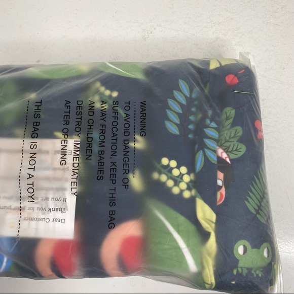 Hawaii flamingo chair covers set of 6 - Picture 4 of 6